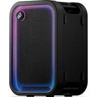 SONY ULT Tower 5 Wireless Multi-room Megasound Party Speaker - Black, Black