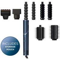 Shark FlexStyle HD486UKBL 6-in-1 Air Styler & Dryer - Navy Blue Limited Edition, Blue