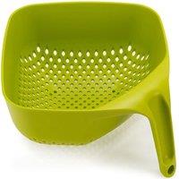 JOSEPH JOSEPH Square Colander - Green, Green