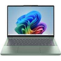 LENOVO IdeaPad Slim 3 14" Laptop - Intel Core Ultra 5, 256 GB SSD, Breeze Moss, Green