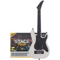 Microsoft Stage Tour Game & Kramer Wireless Guitar Controller Bundle - PC
