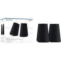 PLAYSTATION Pulse Elevate 2.0 Wireless PC Speakers - Midnight Black