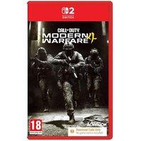 NINTENDO SWITCH 2 Call of Duty: Modern Warfare 4