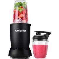 NUTRIBULLET 700 Series Deluxe Blender - Black, Black