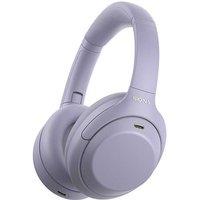 SONY WH-1000XM4C Wireless Bluetooth Noise-Cancelling Headphones - Lavender, Purple