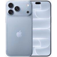 APPLE iPhone 18 Pro Max - 2 TB, Glacier, Blue