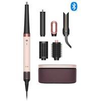 DYSON Airwrap Co-anda 2x Straight Wavy Multi-Styler & Dryer - Ceramic Pink & Rose Gold, Gold,Silver/Grey