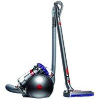 DYSON Big Ball Turbine Cylinder Bagless Vacuum Cleaner - Harlequin, Blue,Silver/Grey,Red,Yellow