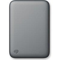 SEAGATE Expansion Portable Hard Drive - 2 TB, Grey, Silver/Grey