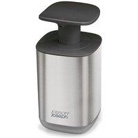 JOSEPH JOSEPH Presto Hygienic Soap Dispenser - Grey, Silver/Grey
