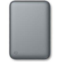 Seagate Expansion Desktop External Hard Drive - 24 TB, Grey, Silver/Grey