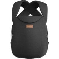 MOMCOZY WeeSnug Newborn CB002-BL00NB Baby Carrier - Black