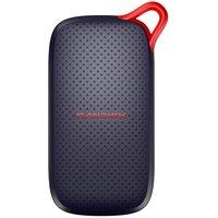 SANDISK SDSSDE31-500G-G25 Portable External SSD - 500 GB, Black, Black