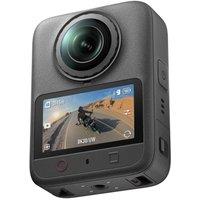 DJI Osmo 360 II 8K Action Camera Limitless Riding Combo, Black