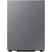 SAMSUNG Series 8 WaterJet Clean DW80H77JAI0U4 Full-size Fully Integrated WiFi-enabled Dishwasher, Silver/Grey