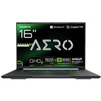 GIGABYTE AERO X16 16 Gaming Laptop - AMD Ryzen AI 9, RTX 5070, 1 TB SSD, White