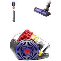DYSON Big Ball Cylinder Bagless Vacuum Cleaner - Harlequin, Red,Silver/Grey,Blue,Yellow