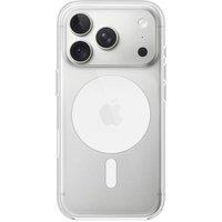 APPLE iPhone 18 Pro Clear Case with MagSafe - Clear, Clear