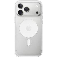 APPLE iPhone 18 Pro Max Clear Case with MagSafe - Clear, Clear