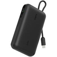 BELKIN UltraCharge BPB029hqBK 10,000 mAh Power Bank - Black, Black