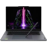 LENOVO Yoga Pro 9 16 Laptop - NVIDIA RTX Spark, 1 TB SSD, Thunder Grey, Silver/Grey