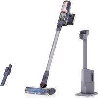 Shark PowerLite Clean & Empty BU3621UK Cordless Vacuum Cleaner - Storm, Silver/Grey