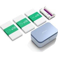 CRICUT StickerPix Print Essential Bundle - Blue, Blue