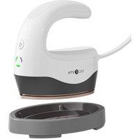 HTVRONT H1 Pro Mini Heat Press - White, White