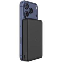 BELKIN BoostCharge BPD015hqBK 10,000 mAh Magnetic Power Bank - Black, Black