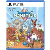 PLAYSTATION Dragon Quest Monsters: The Withered World - PS5