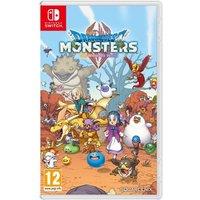 NINTENDO SWITCH Dragon Quest Monsters: The Withered World