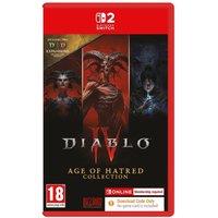 NINTENDO SWITCH 2 Diablo IV: Age of Hatred Collection
