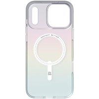 ZAGG Milan Snap iPhone 18 Pro Max Case - Iridescent, Pink,Clear,Blue