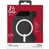 Zagg Crystal Palace Snap iPhone Duo Case - Clear, Clear