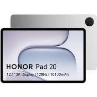 HONOR Pad 20 12.1 Tablet - 128 GB, Grey, Silver/Grey