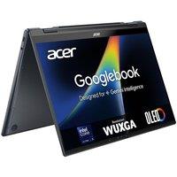 ACER Googlebook 14 - Intel Core Ultra 5, 512 GB SSD, Blue, Blue