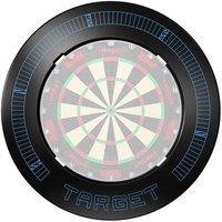 TARGET Corona Vision LED Notched Dartboards Surround