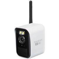 SWANN MaxRanger Mini SWNVW-MRMINICAM-EU 4K Ultra HD Add-on Camera, White
