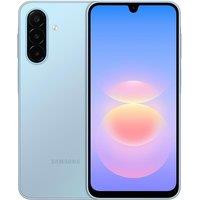 SAMSUNG Galaxy A18 - 128 GB, Light Blue, Blue