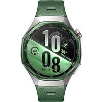 HUAWEI Watch GT 7 Pro - Green with Fluoroelastomer Strap, 46 mm, Green