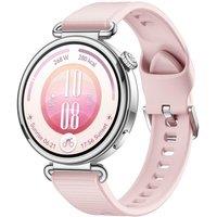 HUAWEI Watch GT 7 - Pink with Fluoroelastomer Strap, 41 mm, Pink