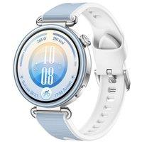 HUAWEI Watch GT 7 - Blue with Fluoroelastomer Strap, 41 mm, Blue
