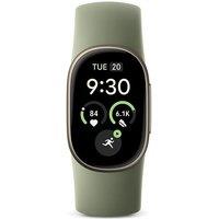 FITBIT Edge Smart Watch - Olive & Satin Pyrite, Green