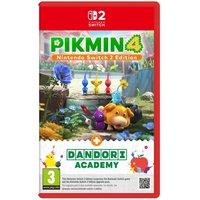 NINTENDO SWITCH 2 Pikmin 4 Dandori Academy