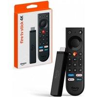 AMAZON Fire TV Stick 4K (2026) with Alexa Voice Remote, Black