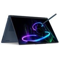 LENOVO Yoga 9 16 2 in 1 Laptop - NVIDIA RTX Spark, 1 TB, Cosmic Blue, Blue