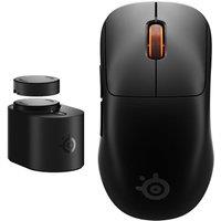 STEELSERIES Sensei Pro Mini Wireless Gaming Mouse - Black, Black