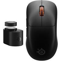 STEELSERIES Sensei Pro Wireless Optical Gaming Mouse - Black, White