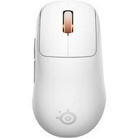 STEELSERIES Rival Pro Mini Wireless Optical Gaming Mouse - White, White