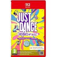 NINTENDO SWITCH 2 Just Dance Decades of Hits